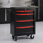 Portable Metal Tool Box Organizer – Compact & Large Options - 1