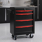 Portable Metal Tool Box Organizer – Compact & Large Options - 1