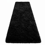 Faux Rabbit Fur Shaggy Rug – Ultra Soft Fluffy Machine Washable Area Rug for Bedroom, Living Room & Teen Room - 1