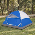 2-4 PERSON LIGHTWEIGHT BACKPACKING DOME CAMPING TENTS - 1