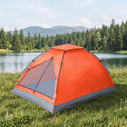 2-4 PERSON LIGHTWEIGHT BACKPACKING DOME CAMPING TENTS - 1
