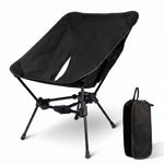 Ultralight Folding Camping Chair – Portable Outdoor High-Back Seat - 1