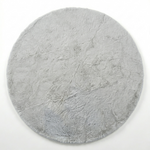 Faux Rabbit Fur Shaggy Rug – Ultra Soft Fluffy Machine Washable Area Rug for Bedroom, Living Room & Teen Room - 1