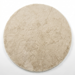 Faux Rabbit Fur Shaggy Rug – Ultra Soft Fluffy Machine Washable Area Rug for Bedroom, Living Room & Teen Room - 1