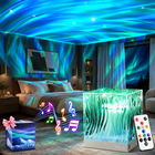 SUNSET LAMP & NORTHERN LIGHTS PROJECTORS WITH REMOTE - 1