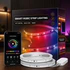 LED STRIP LIGHTS – RGBIC, APP CONTROL & MUSIC SYNC - 1