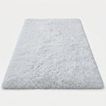 Faux Rabbit Fur Shaggy Rug – Ultra Soft Fluffy Machine Washable Area Rug for Bedroom, Living Room & Teen Room - 1