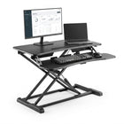 Standing Desk Converter – Adjustable Sit-to-Stand Desk Riser - 1