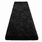 Faux Rabbit Fur Shaggy Rug – Ultra Soft Fluffy Machine Washable Area Rug for Bedroom, Living Room & Teen Room - 1