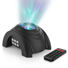 GALAXY PROJECTOR – WHITE NOISE, BLUETOOTH SPEAKER & REMOTE - 1