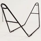 Adjustable 9-14FT Heavy-Duty Hammock Stand – 550-660LBS Outdoor/Indoor Steel Frame - 1