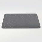 STONE BATH MAT – QUICK-DRY DIATOMACEOUS EARTH SHOWER MAT - 1