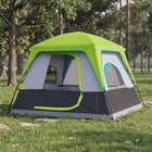 2-4 Person Dome And Cabin Camping Tents - 1