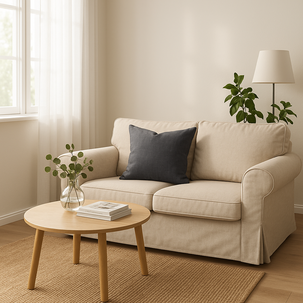 Modern and stylish 22" Granite Gray Indoor Outdoor Throw Pillow