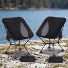 Ultralight Folding Camping Chair – Portable Outdoor High-Back Seat - 1