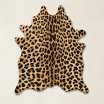 Faux Cowhide Rug – Animal Print Area Rug for Living Room, Bedroom & Office - 1
