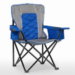Portable 2-Person Hammock with Steel Stand – Heavy Duty Outdoor & Indoor Relaxation Swing - 1