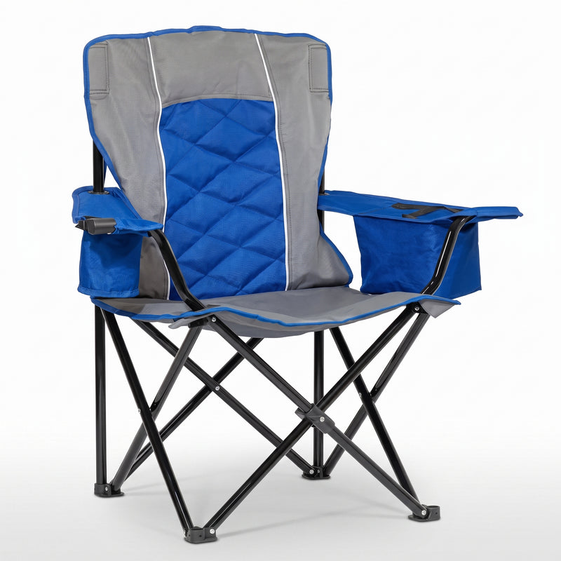 Portable 2-Person Hammock with Steel Stand – Heavy Duty Outdoor & Indoor Relaxation Swing - 1