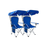 Heated & Standard Oversized Folding Camping Chairs - 1