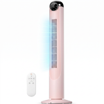 Tower Fan With Remote – 90° Oscillation, 36″ & 42″ - 1