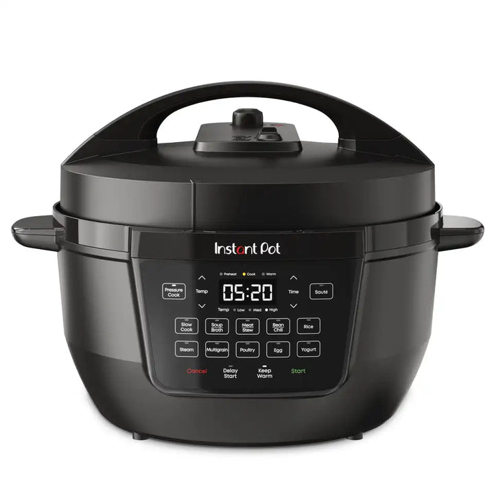 7.5 Qt Large Pressure Cooker with 7-in-1 Multicooker Settings