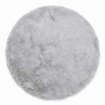 Faux Rabbit Fur Shaggy Rug – Ultra Soft Fluffy Machine Washable Area Rug for Bedroom, Living Room & Teen Room - 1
