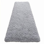 Faux Rabbit Fur Shaggy Rug – Ultra Soft Fluffy Machine Washable Area Rug for Bedroom, Living Room & Teen Room - 1