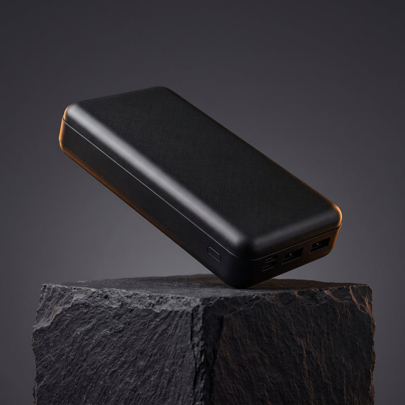 15,000–20,000MAH 5V/2A USB BATTERY PACK – RECHARGEABLE POWER BANK FOR HEATED CAMPING CHAIRS & BLANKETS - 1