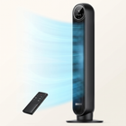 Tower Fan With Remote – 90° Oscillation, 36″ & 42″ - 1
