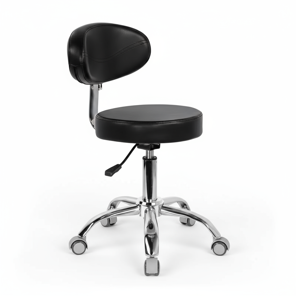 Furniture Chair Beauty Shaving Salon Lashists Chairs Dressing Stylist Hairdressing Footrest Cadeira Manicure Bed Small Nail
