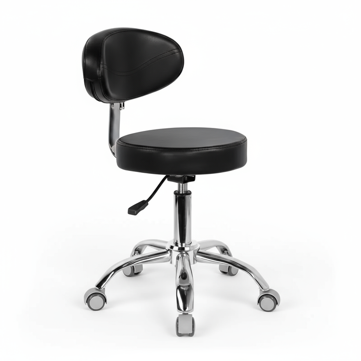 Furniture Chair Beauty Shaving Salon Lashists Chairs Dressing Stylist Hairdressing Footrest Cadeira Manicure Bed Small Nail