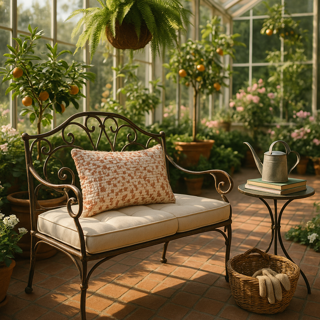 Premium 14" X 20" Coral and Beige Ribbed Indoor Outdoor Throw Pillow With Texture - Transitional Lumbar Support Design