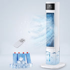 3-in-1 Evaporative Air Cooler Tower Fan with Remote Control - 1