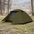 2-4 PERSON LIGHTWEIGHT BACKPACKING DOME CAMPING TENTS - 1