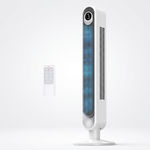 Tower Fan With Remote – 90° Oscillation, 36″ & 42″ - 1