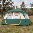 5–8 PERSON FAMILY DOME CAMPING TENT – WATERPROOF OUTDOOR TENT WITH RAINFLY & CARRY BAG - 1