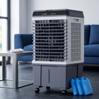 3-in-1 Evaporative Air Cooler Tower Fan with Remote Control - 1