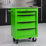 Portable Metal Tool Box Organizer – Compact & Large Options - 1