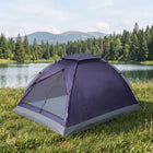 2-4 PERSON LIGHTWEIGHT BACKPACKING DOME CAMPING TENTS - 1