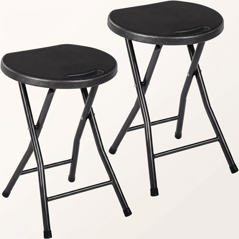 Foldable Table & Step Stool – Heavy-Duty, Portable, Adjustable Height, Indoor/Outdoor Use - 1