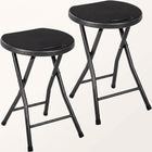 Foldable Table & Step Stool – Heavy-Duty, Portable, Adjustable Height, Indoor/Outdoor Use - 1