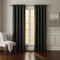 Twist Tab Lined Window Curtain Panel(Only 1 Pc Panel)