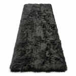 Faux Sheepskin Rug – Ultra Soft Fluffy Area Rug | Trufairs - 1
