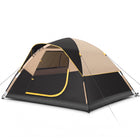 4-6 Person Instant Cabin Camping Tent with Rainfly & Carry Bag - 1