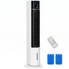 3-in-1 Evaporative Air Cooler Tower Fan with Remote Control - 1