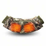 Rechargeable Hand Warmer Pouch – Electric Heated Hand Muff for Hunting, Golf & Outdoors - 1