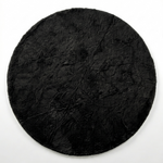 Faux Rabbit Fur Shaggy Rug – Ultra Soft Fluffy Machine Washable Area Rug for Bedroom, Living Room & Teen Room - 1