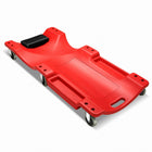Low Profile Rolling Garage Creeper - Mechanic Creeper with Padded Headrest & Tool Trays, Under Car Roller for Automotive Repair, Rolling Car Creeper - 1