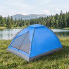 2-4 PERSON LIGHTWEIGHT BACKPACKING DOME CAMPING TENTS - 1
