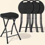 Foldable Table & Step Stool – Heavy-Duty, Portable, Adjustable Height, Indoor/Outdoor Use - 1